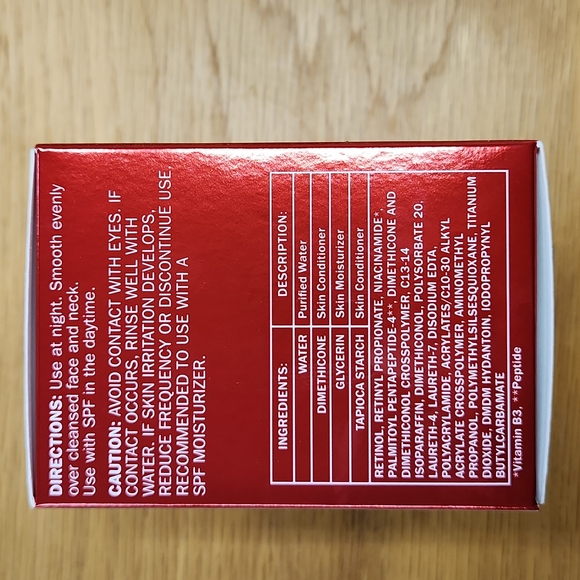 Olay Face cream - Picture 2 of 5